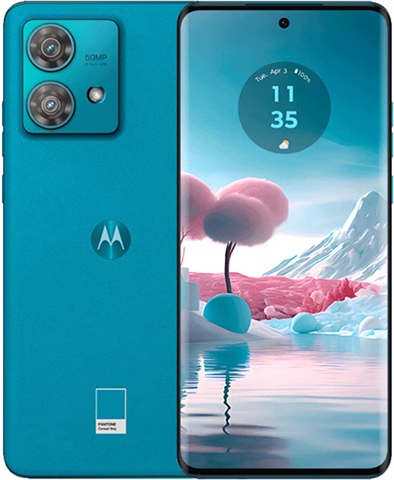 Motorola Edge 40 Neo (8GB+256GB) Azul, Libre B - CeX (MX